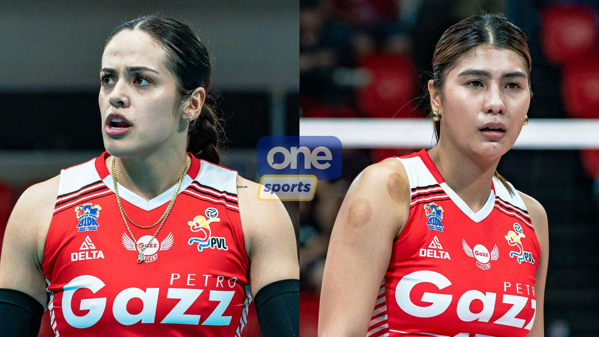 Brooke Van Sickle raves about Myla Pablo as duo pushes Petro Gazz to fourth-straight win